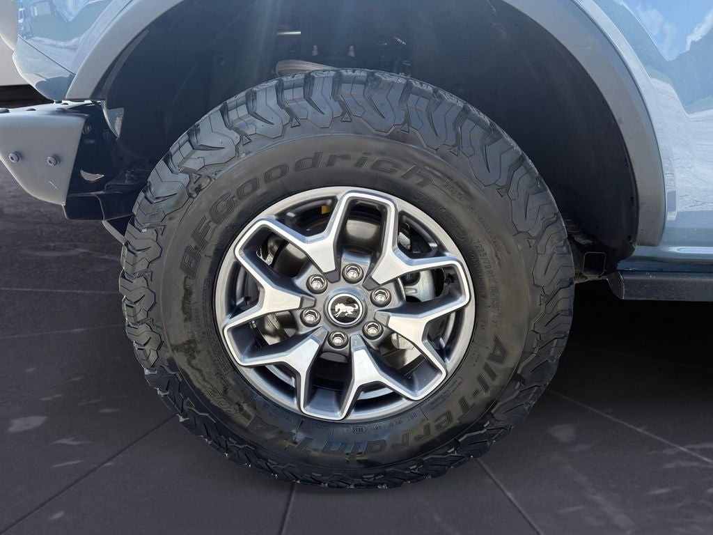 2024 Ford Bronco Badlands