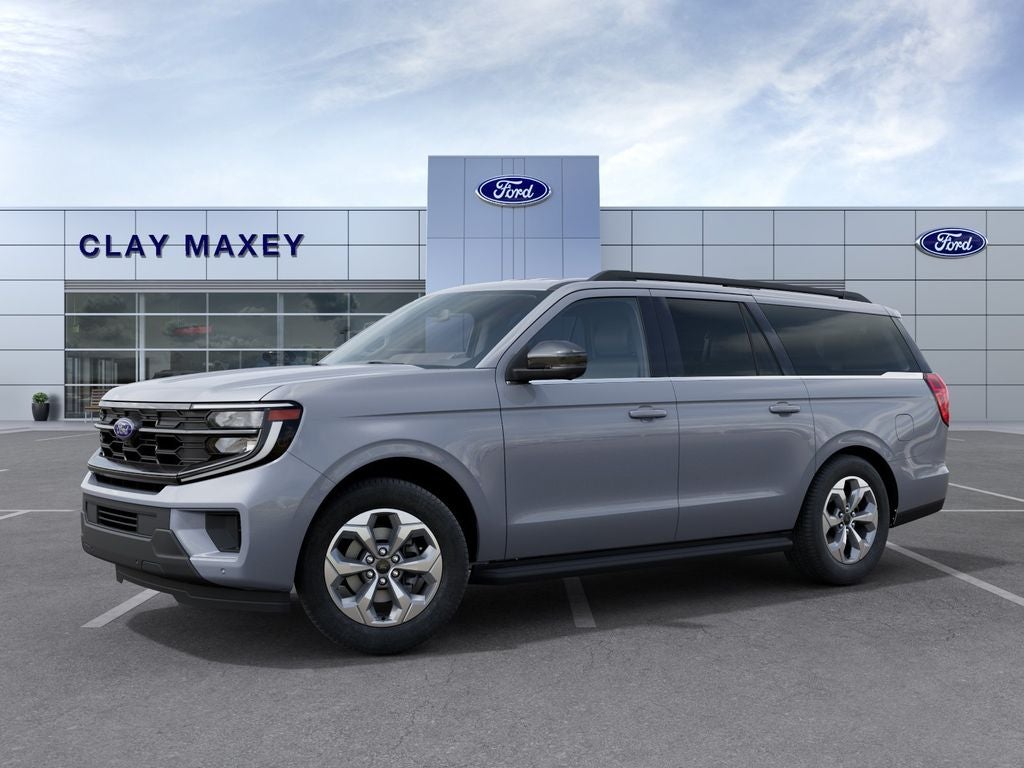 2027 Ford Expedition Max Active
