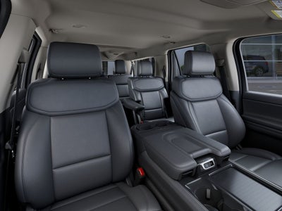 2027 Ford Expedition Max Active