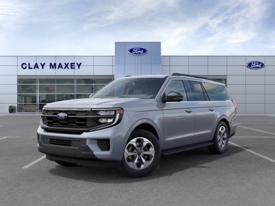 2027 Ford Expedition Max Active