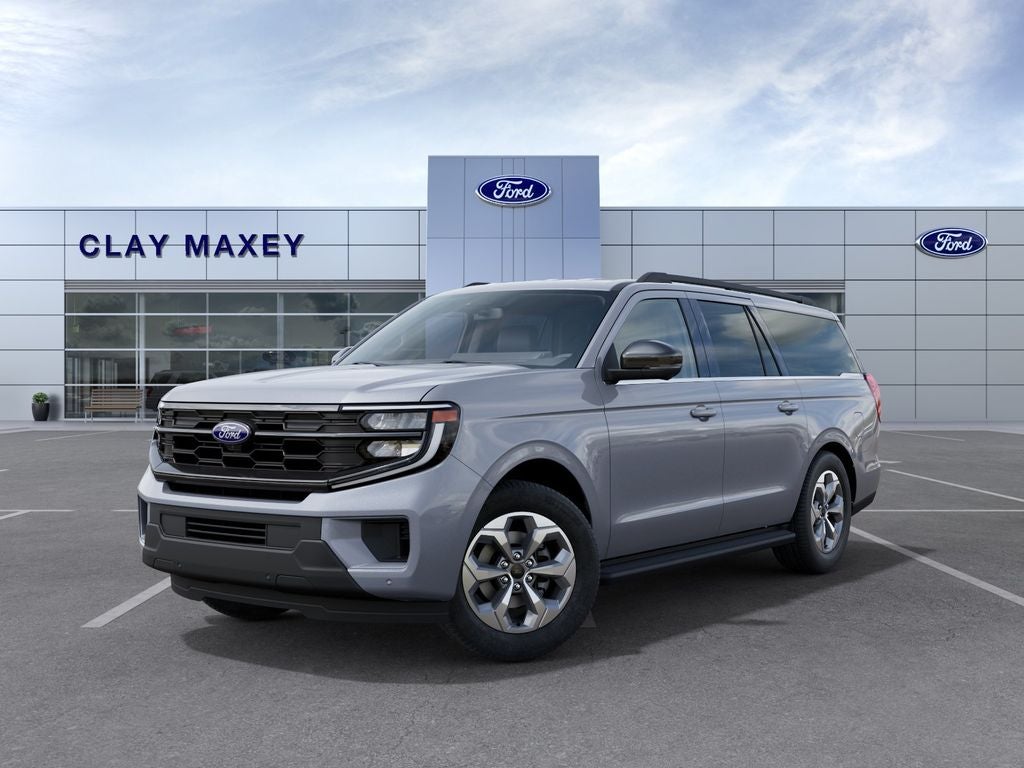 2027 Ford Expedition Max Active