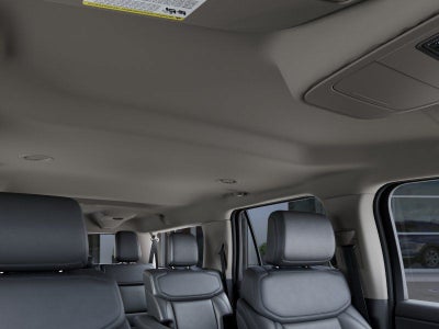 2027 Ford Expedition Max Active