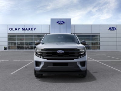 2027 Ford Expedition Max Active