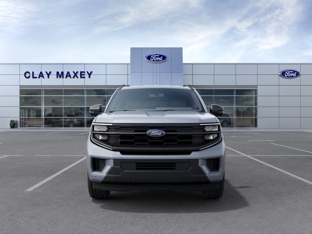 2027 Ford Expedition Max Active