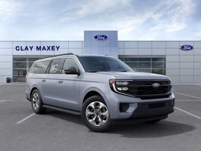 2027 Ford Expedition Max Active