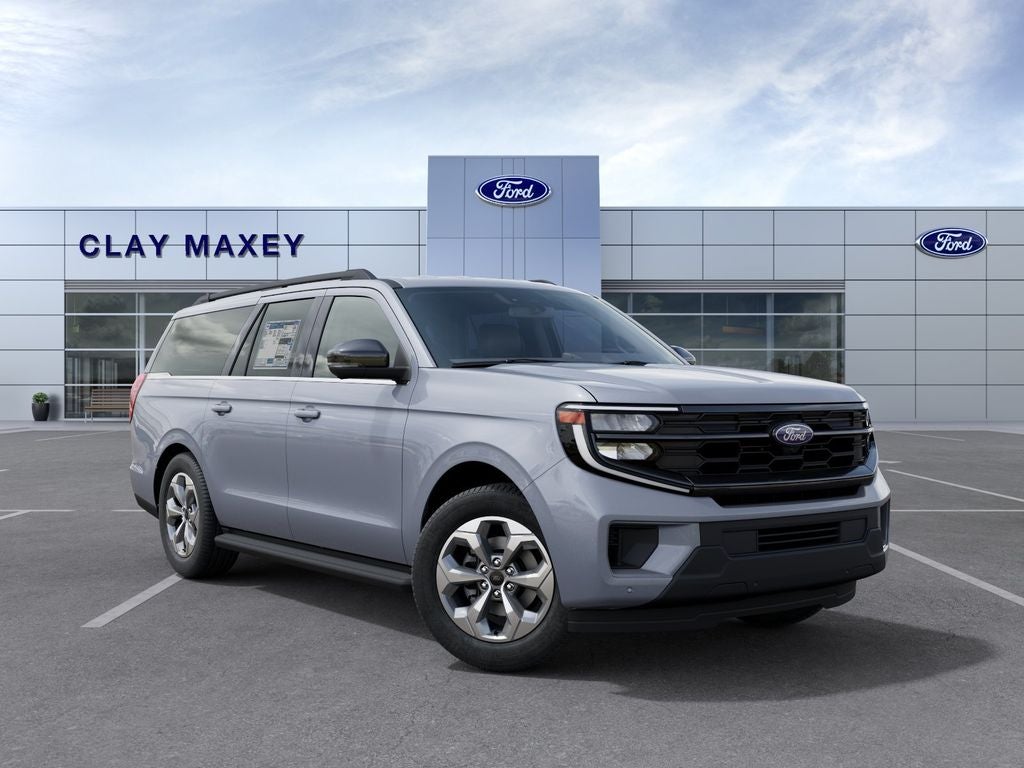 2027 Ford Expedition Max Active