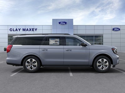 2027 Ford Expedition Max Active