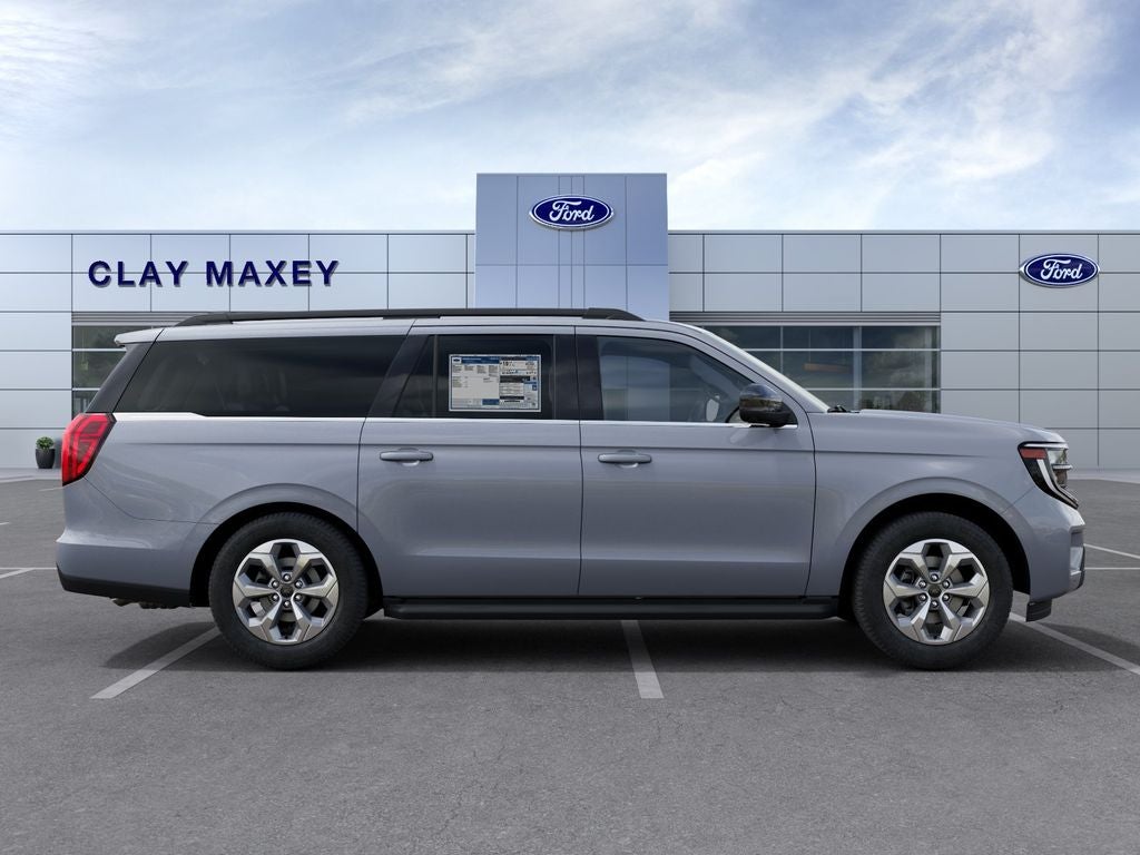 2027 Ford Expedition Max Active