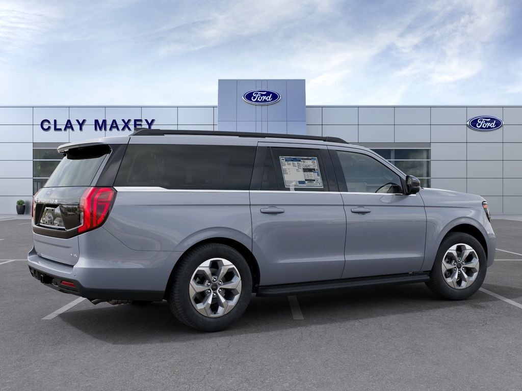 2027 Ford Expedition Max Active