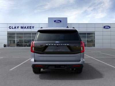 2027 Ford Expedition Max Active