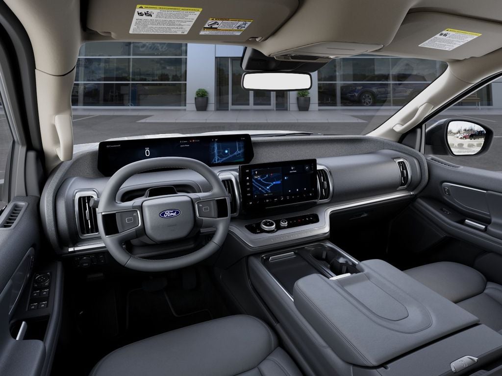 2027 Ford Expedition Max Active