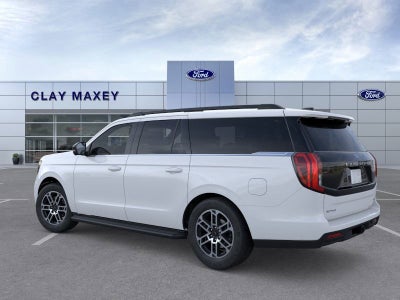 2025 Ford Expedition Max Active