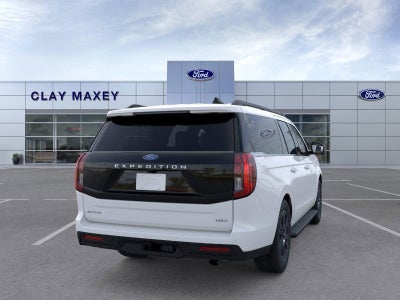 2025 Ford Expedition Max Active