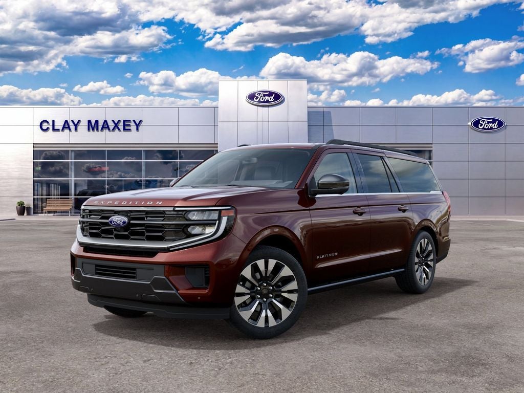 2027 Ford Expedition Max Platinum