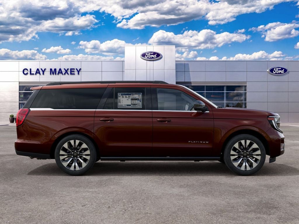 2027 Ford Expedition Max Platinum