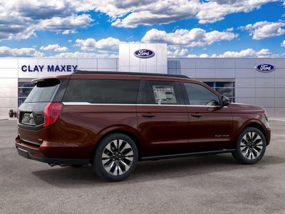 2027 Ford Expedition Max Platinum