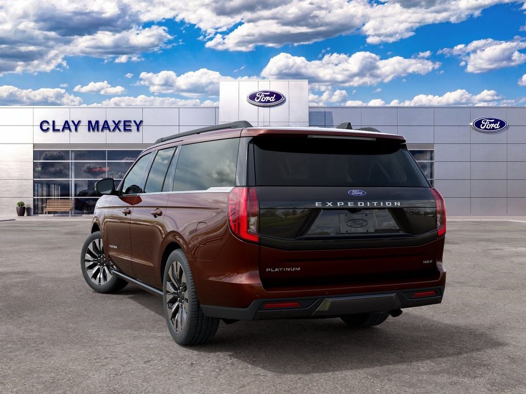 2027 Ford Expedition Max Platinum