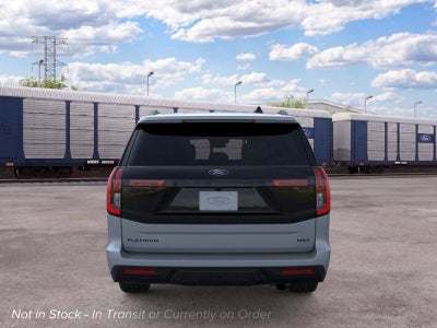 2026 Ford Expedition Max Platinum
