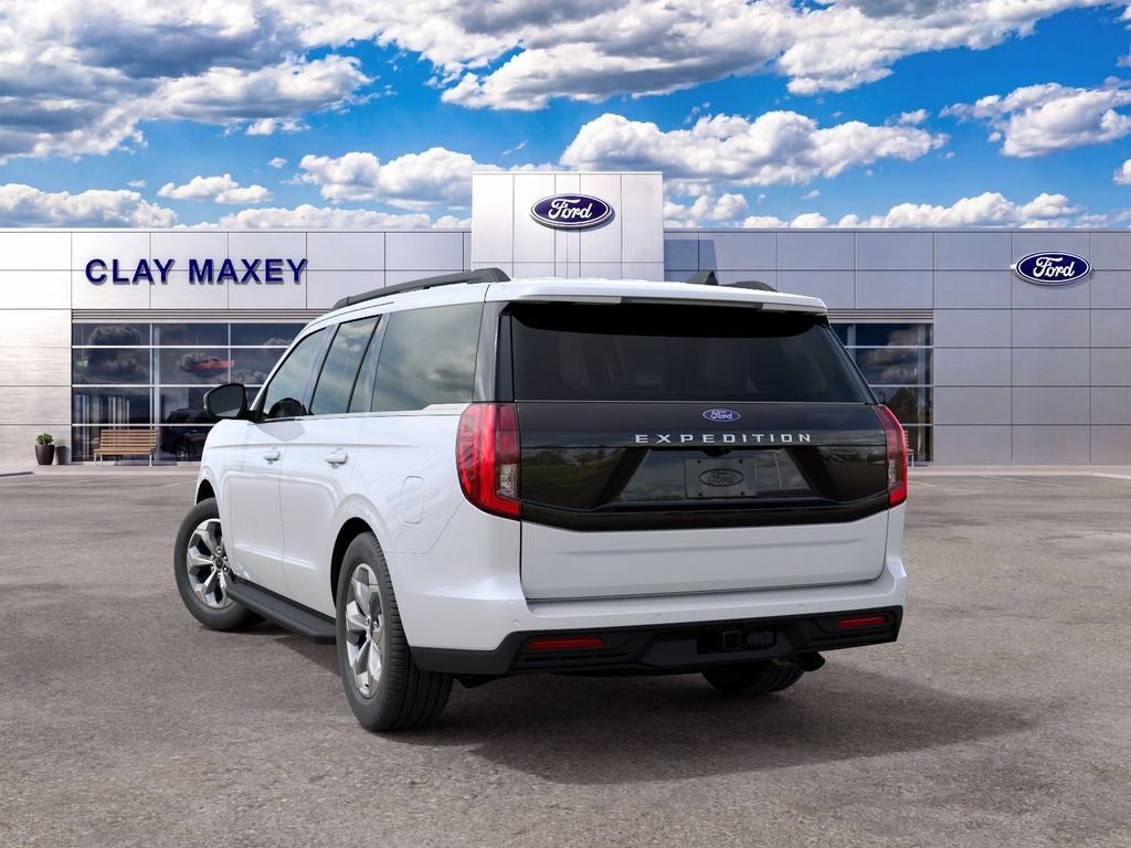2027 Ford Expedition Active