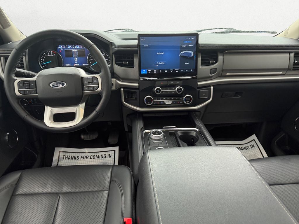 2022 Ford Expedition XLT