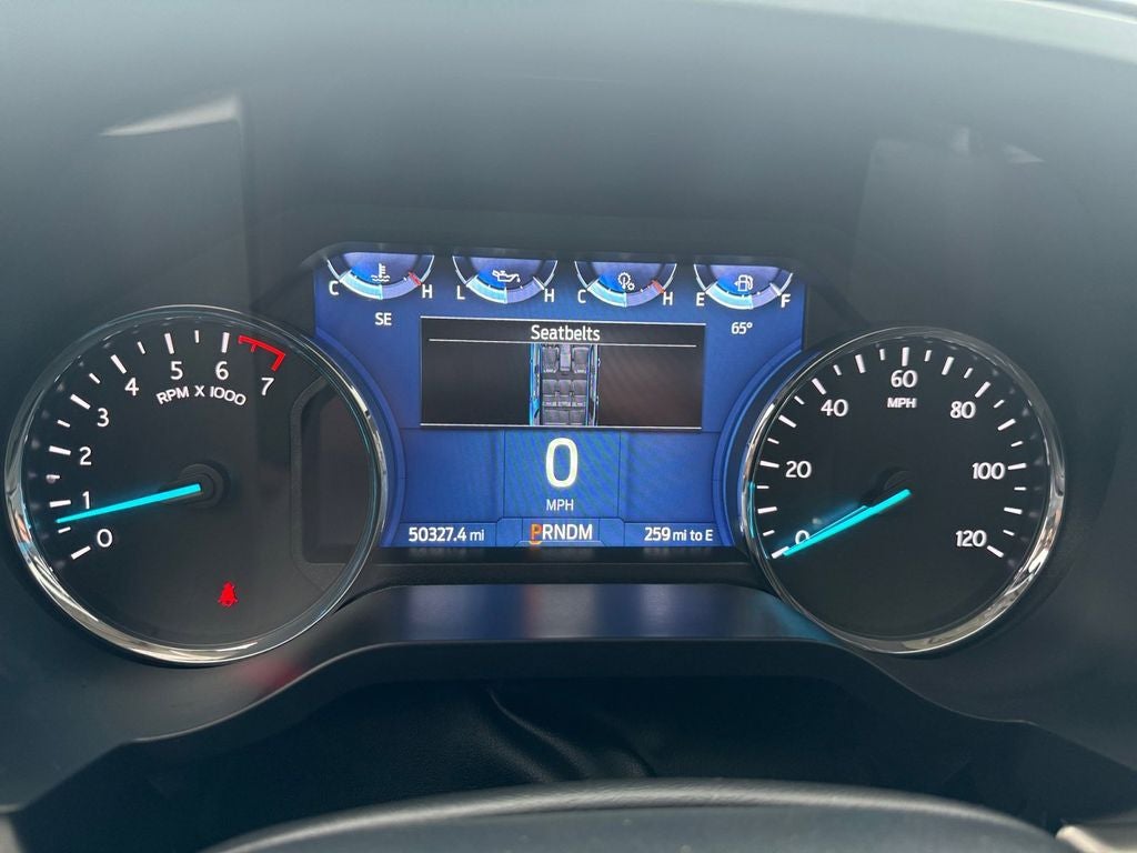 2022 Ford Expedition XLT