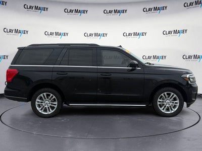 2022 Ford Expedition XLT