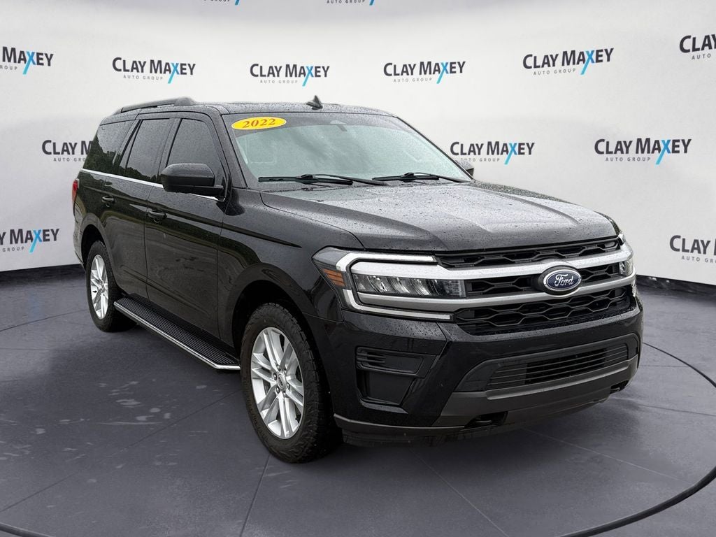 2022 Ford Expedition XLT