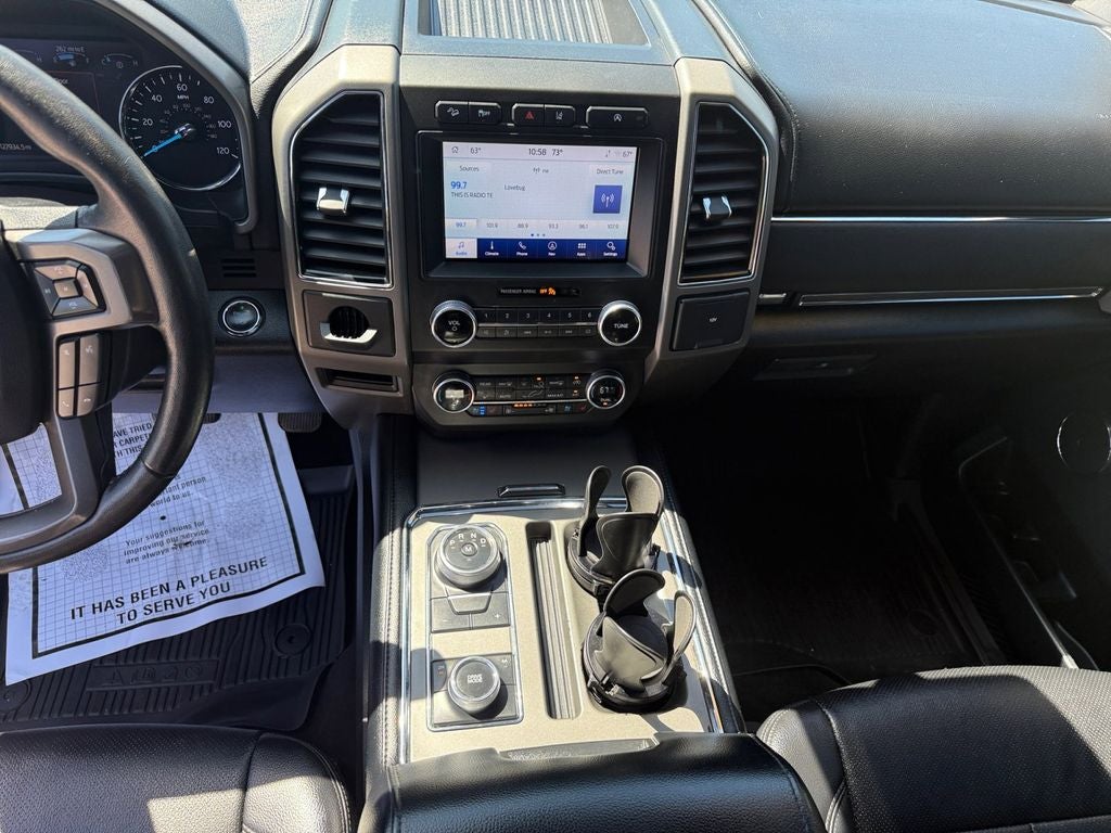 2020 Ford Expedition XLT