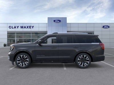 2025 Ford Expedition Platinum