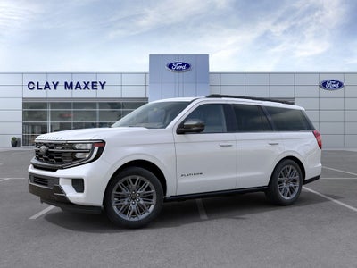 2027 Ford Expedition Platinum