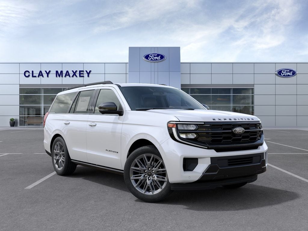 2027 Ford Expedition Platinum