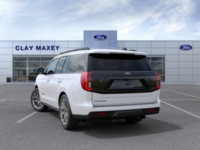 2027 Ford Expedition Platinum