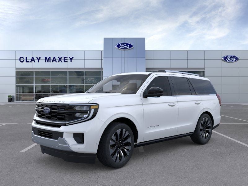 2026 Ford Expedition Platinum
