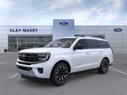 2026 Ford Expedition Platinum