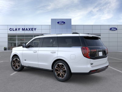 2026 Ford Expedition King Ranch