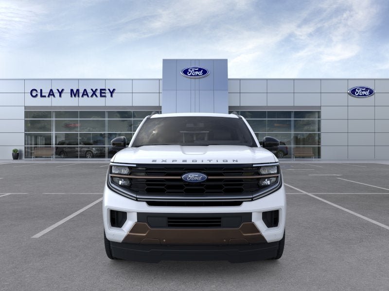 2026 Ford Expedition King Ranch