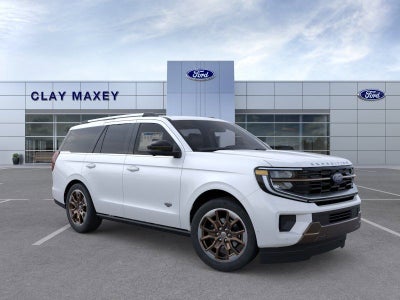2026 Ford Expedition King Ranch