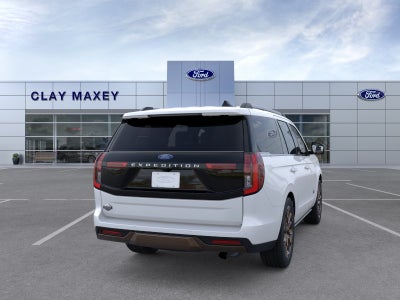 2026 Ford Expedition King Ranch