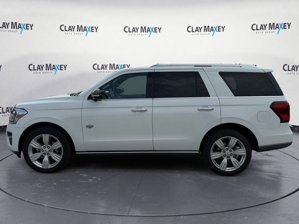 2023 Ford Expedition King Ranch
