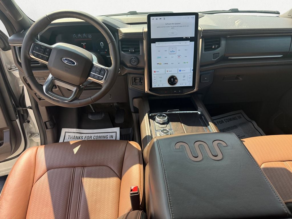 2023 Ford Expedition King Ranch