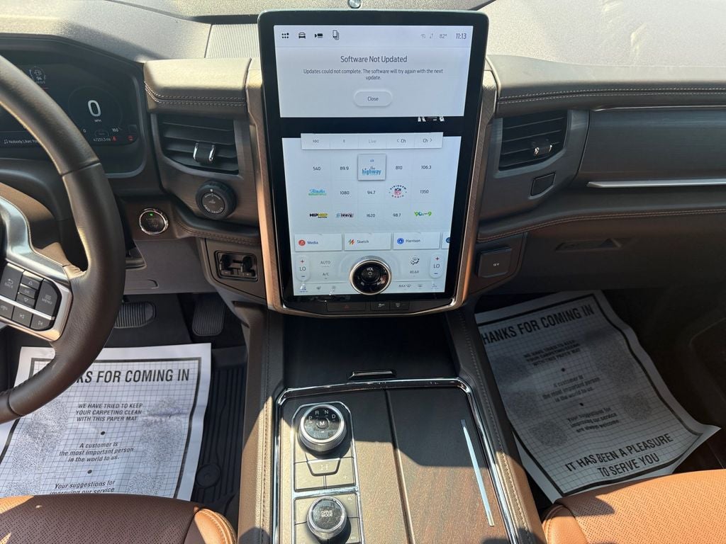 2023 Ford Expedition King Ranch