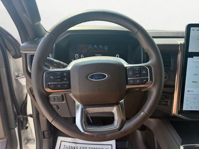 2023 Ford Expedition King Ranch
