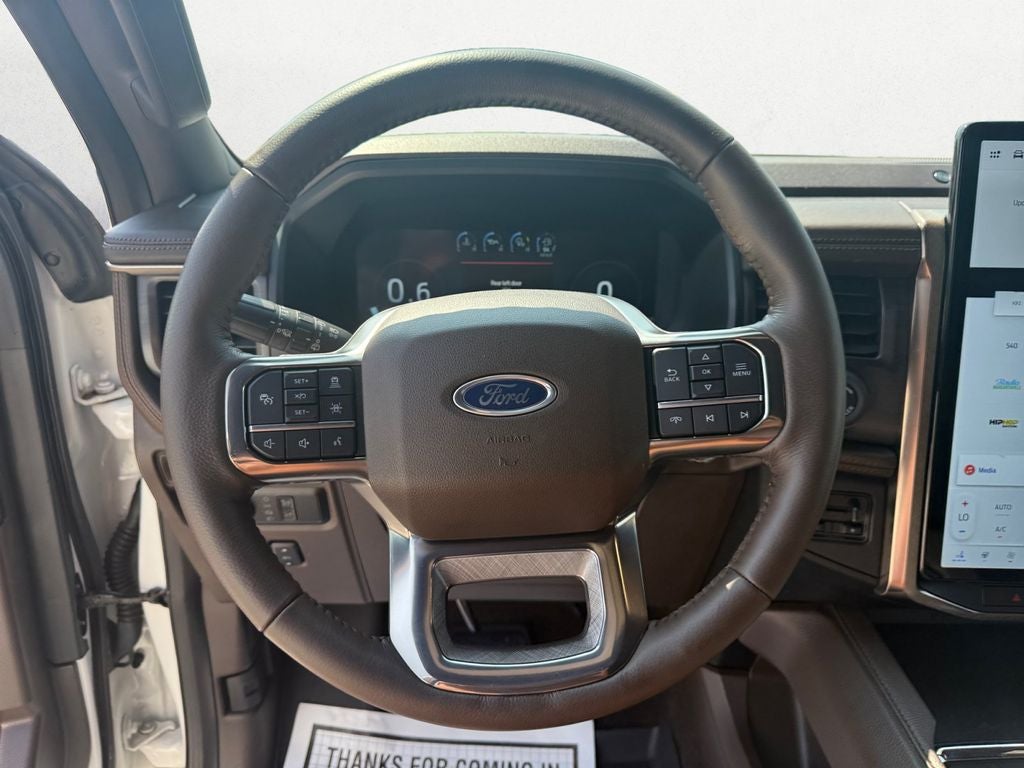 2023 Ford Expedition King Ranch