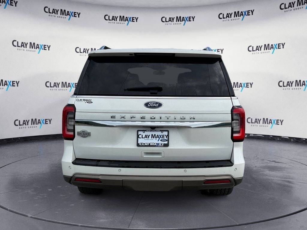 2023 Ford Expedition King Ranch