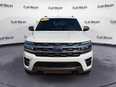 2023 Ford Expedition King Ranch