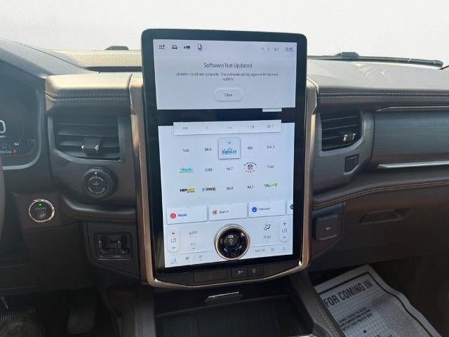2023 Ford Expedition King Ranch