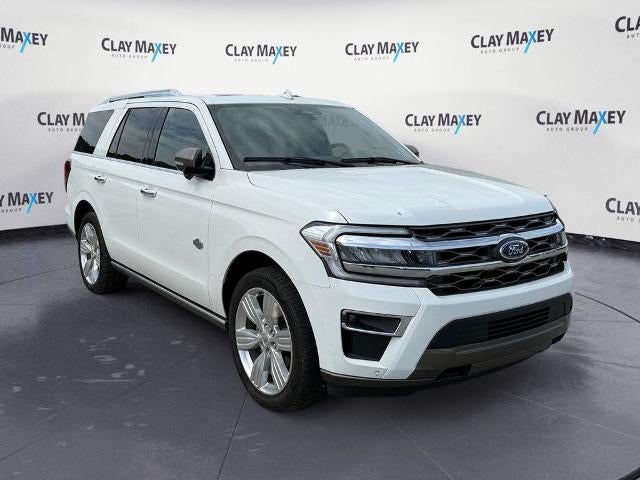 2023 Ford Expedition King Ranch