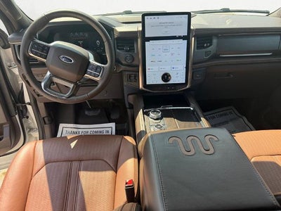 2023 Ford Expedition King Ranch