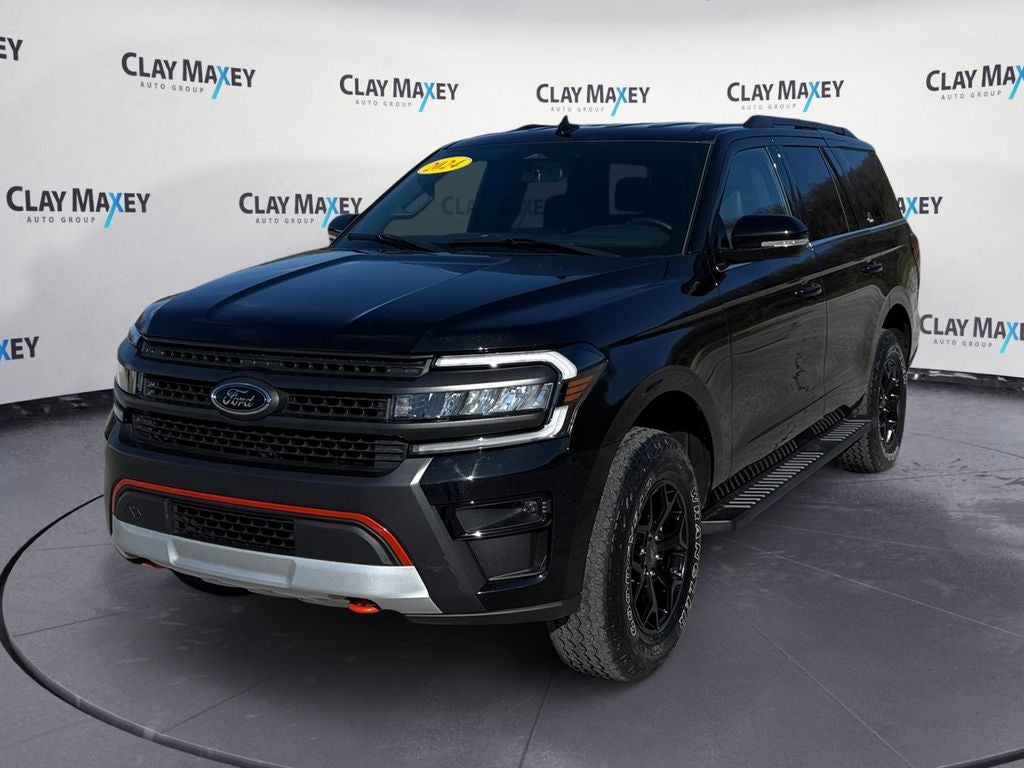 2024 Ford Expedition Timberline