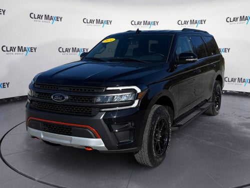 2024 Ford Expedition Timberline